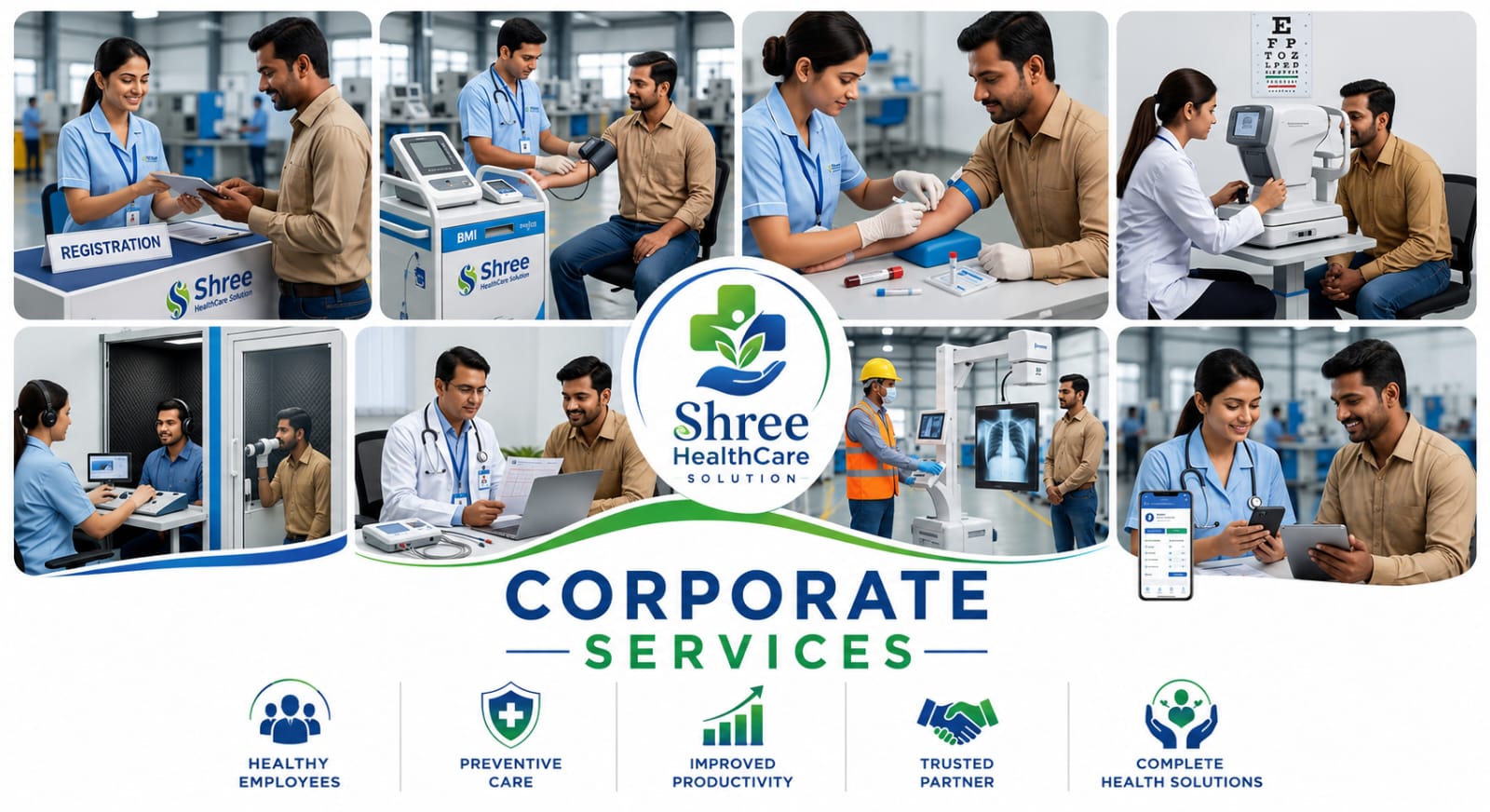 Corporate health checkup